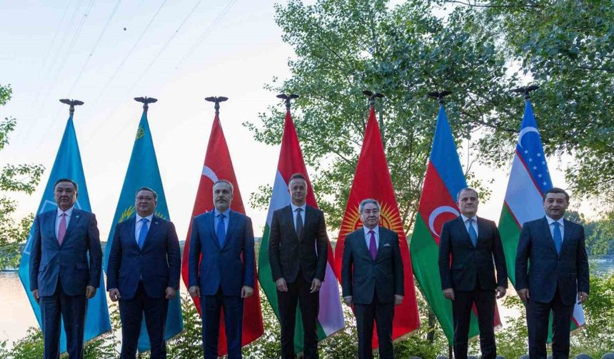 Dışişleri Bakanı Fidan Macaristan’da