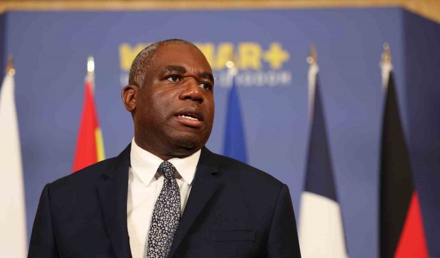 İngiltere, İsrail ile ticaret görüşmelerini askıya aldı