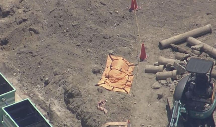 Japonya’daki üniversite kampüsünde patlamamış bomba bulundu