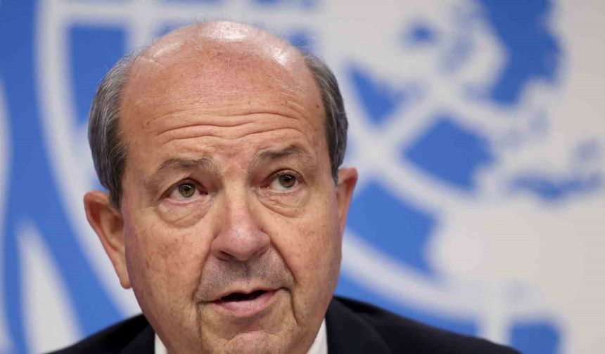 KKTC Cumhurbaşkanı Tatar: "Terörsüz Türkiye süreci, barışın yeniden hakim kılınmasına öncülük etsin"