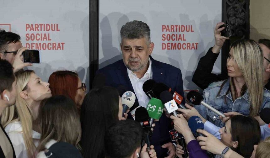 Romanya Başbakanı Ciolacu istifa etti