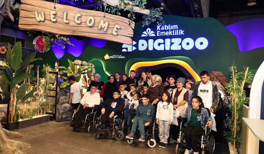 Sultangazi’de engelli birey ve aileleri için eğlenceli program