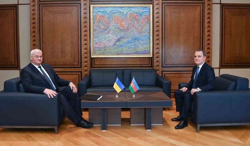 Ukrayna Dışişleri Bakanı Sybiha: "Bizim için şu anda önemli olan barışa ulaşmaktır"