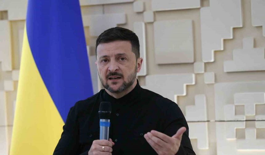 Zelenskiy: "Her iki ülke tarafından da desteklenen memorandum ateşkes hükümlerini de içerecektir"