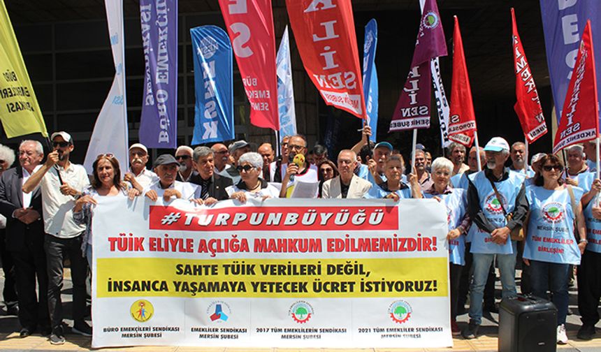 Göçmen: “Yalan enflasyon verileriyle halk kandırılıyor”