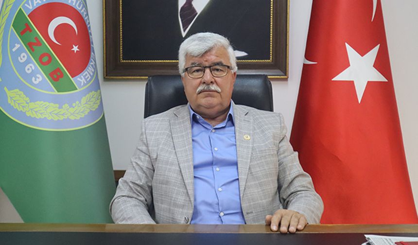 Zirai dondan etkilenen Mersinli çiftçiler, borçlarının ertelenmesini istiyor