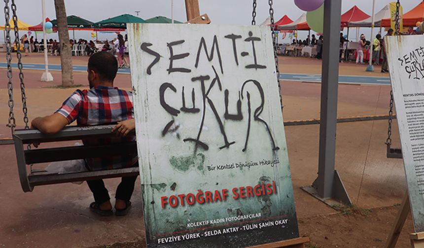 Bir mahalle öyküsü: Semt-i Çukur fotoğraf sergisi