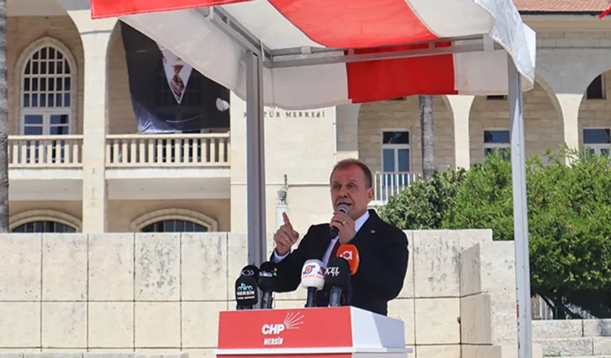 Başkan Seçer’den 19 Mayıs’ta mücadele mesajı