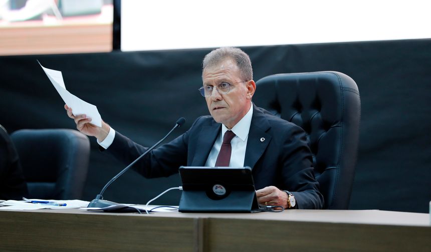 Mersin Büyükşehir Belediyesi yeni imar denetimlerine hazırlanıyor