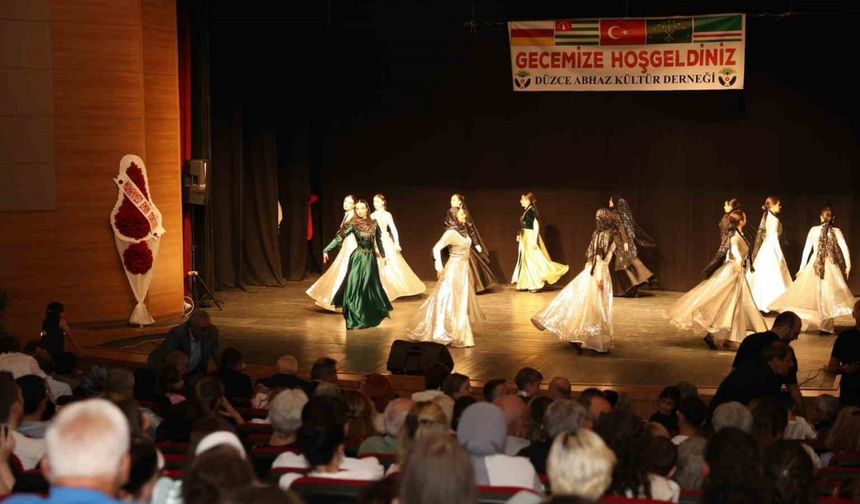 Düzce’de Kafkas rüzgarı esti