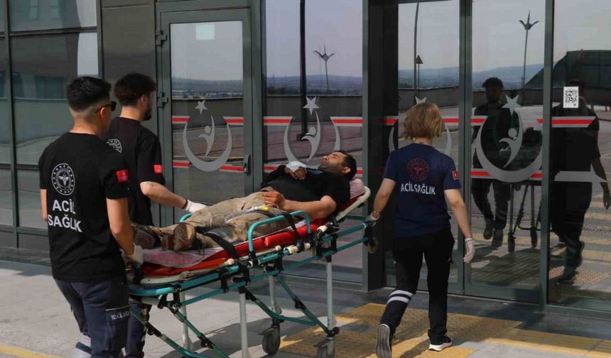 Eskişehir’de acil polikliniği acemi kasaplarla doldu