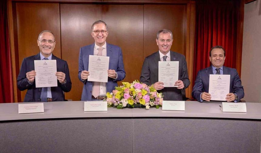Harvard ve İş Bankası Grubu’ndan obezite ve yaşa bağlı hastalıklar için iş birliği