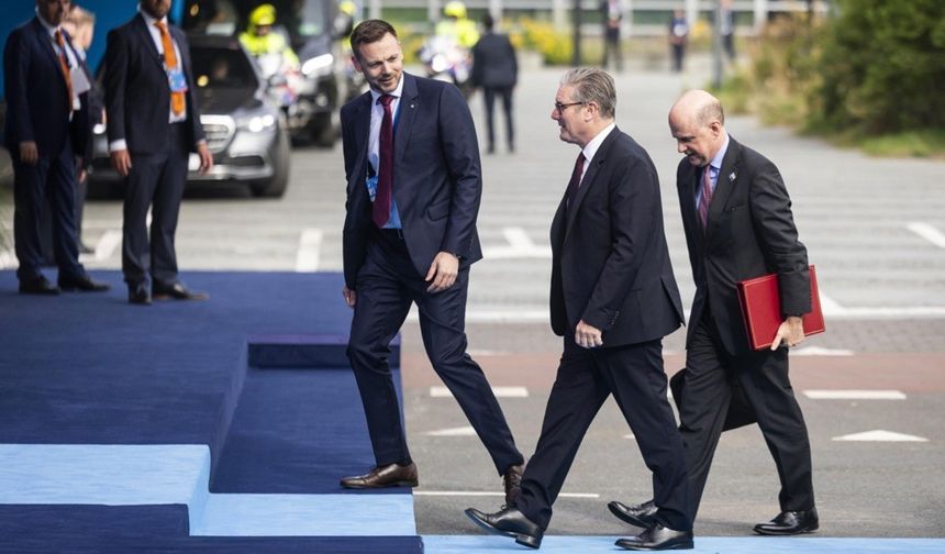 İngiltere nükleer başlık taşıyabilen F-35 uçakları satın alacak