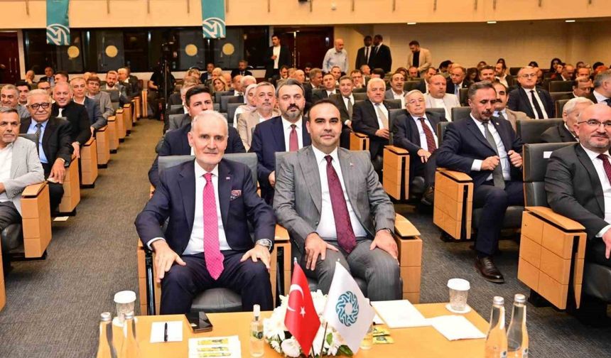 İTO Başkanı Avdagiç’ten "Yüksek faiz ortamının sonlandırılması önem taşıyor" açıklaması