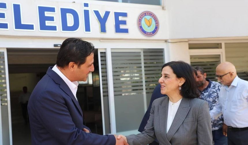 Selendi’yi kalkındırmak için görüştüler