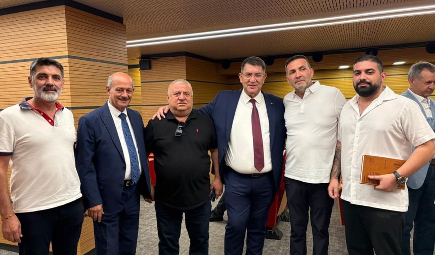 TESK üyesi esnaf ve sanatkarlara Kıbrıs’a yatırım çağrısı