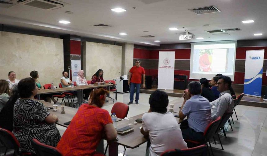 Üreticiye E-Ticaret eğitimi