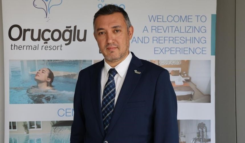Yaz tatiline alternatif termal tatili
