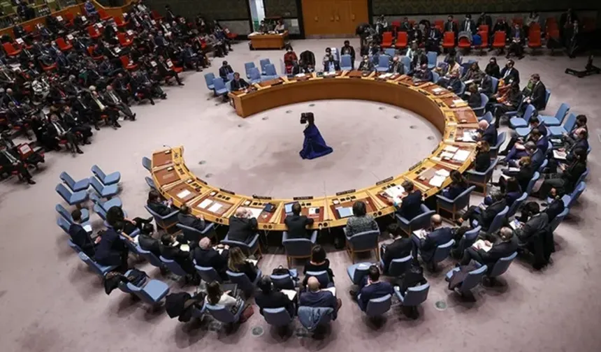 BM Güvenlik Konseyi’nde tarihi oturum: İran krizi uluslararası krize dönüşüyor