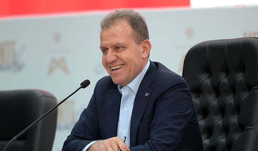 Son Dakika: Vahap Seçer, Türkiye Belediyeler Birliği Başkan Vekili seçildi