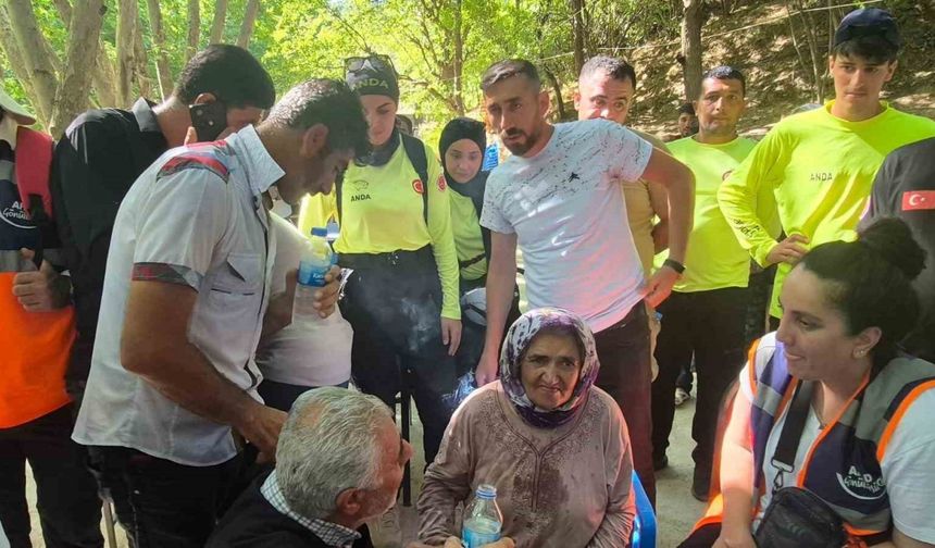 3 gündür her yerde aranan Fatma Uçma bulundu