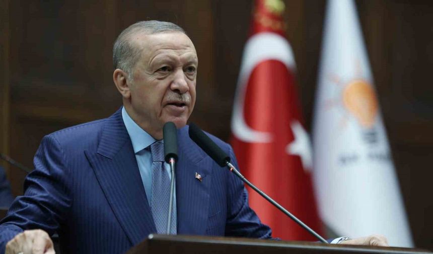 Cumhurbaşkanı Erdoğan’dan "terörsüz Türkiye" mesajı