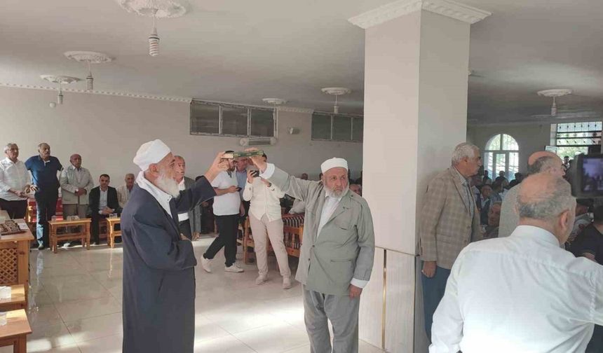 Diyarbakır’da 1 kişinin ölümü, 11 kişinin yaralanmasıyla başlayan kan davası barışla son buldu