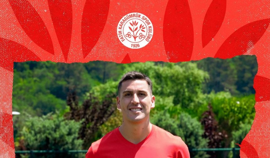 Enzo Roco, Fatih Karagümrük’te