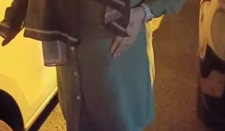 Hamile kadına şiddet iddiasının ’yalan’ olduğu ortaya çıktı