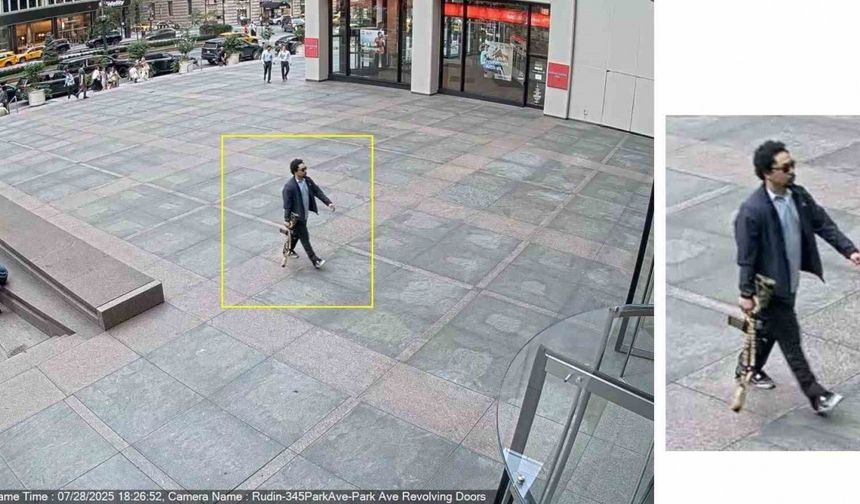 New York’ta gökdelende dehşet: Silahlı saldırgan polisi ve sivilleri vurdu