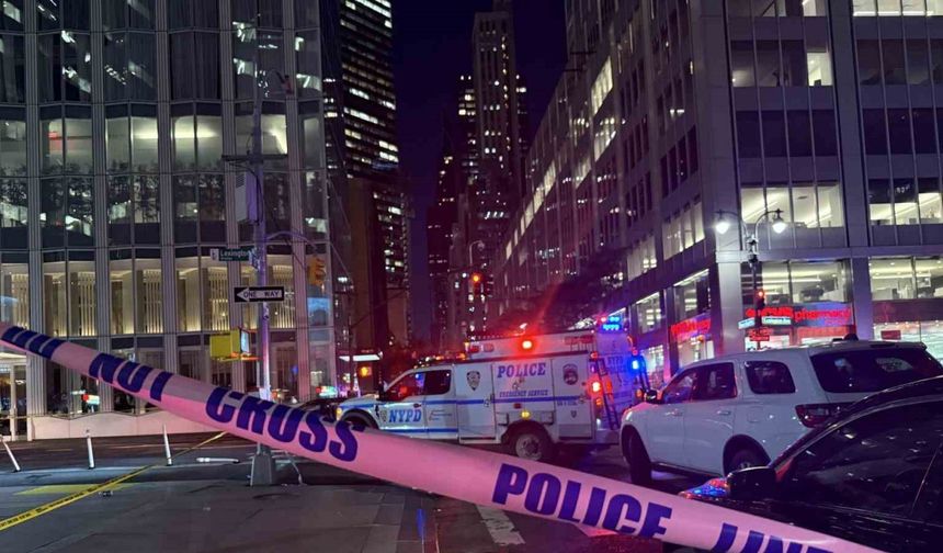 New York’ta gökdelende silahlı saldırı: 6 ölü