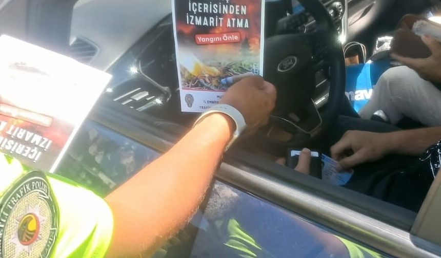 Orman yangını riskine karşı Valilikten kritik uyarı