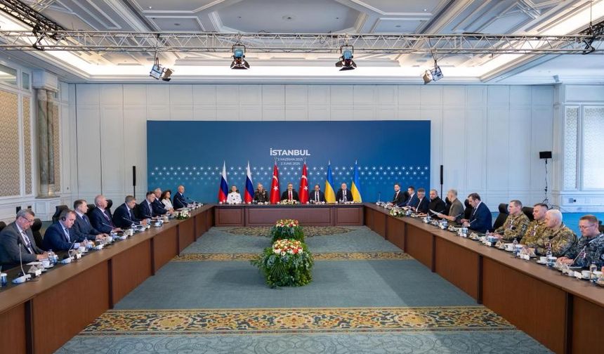 Rus medyası: "Moskova ile Kiev arasındaki bir sonraki müzakere turu hafta sonu İstanbul’da"