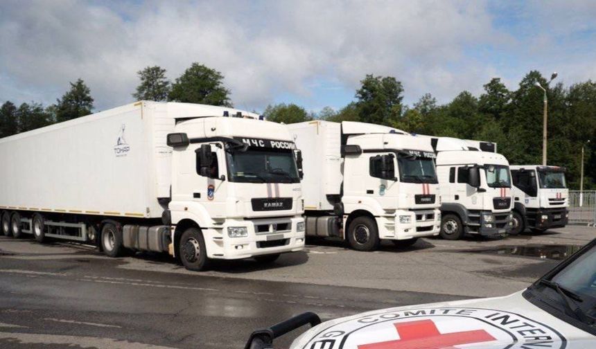 Rusya ile Ukrayna arasında "cenaze" takası