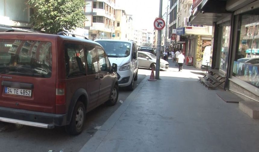 Sokak ortasında silahla vuruldu, "Ölmedim lan" diyerek saldırganlara bağırdı