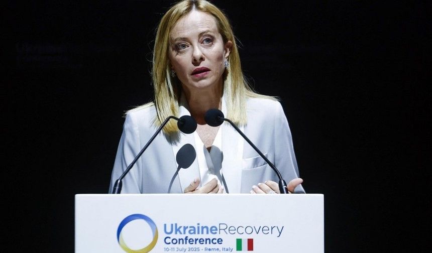 Ukrayna’nın Yeniden İnşası Konferansı’ndan Ukrayna’ya 10 milyar eurodan fazla destek taahhüdü