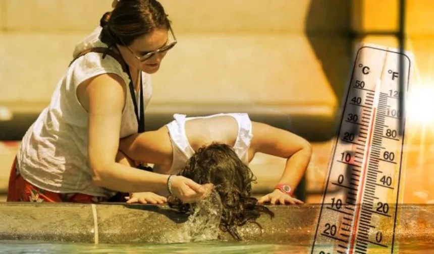 İspanya’da aşırı sıcaklarda 2 kişi hayatını kaybetti