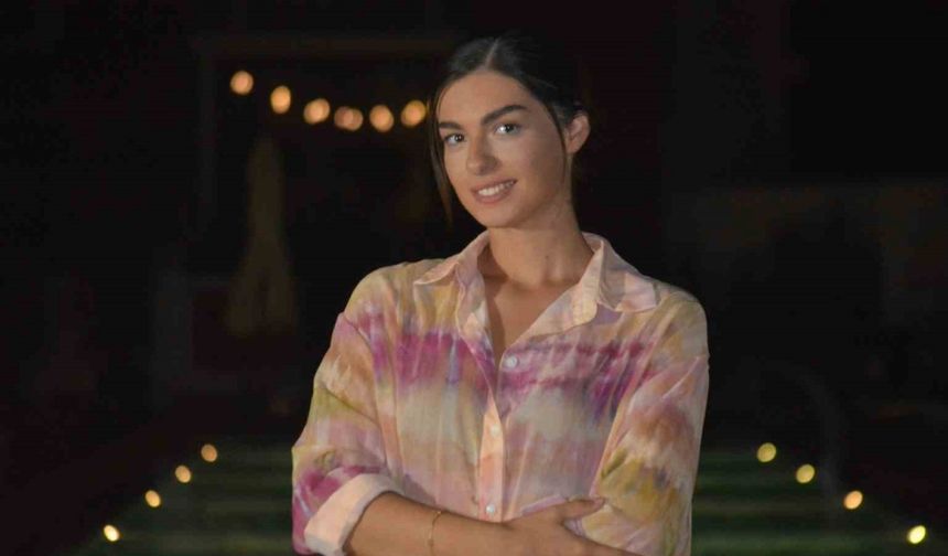 Arnavut asıllı İngiliz fotomodel gönlünü genç Türk iş insanına kaptırdı