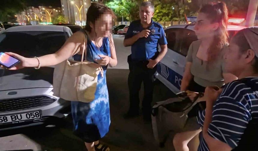 "Benim kim olduğumu bilmiyor" deyip talimat verdi