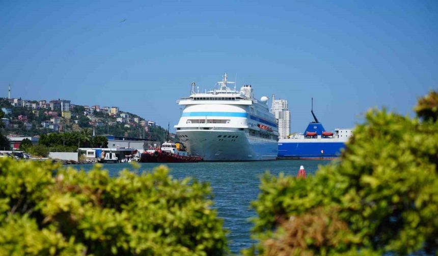 Rus turistlerin Samsun ilgisi artarak sürüyor