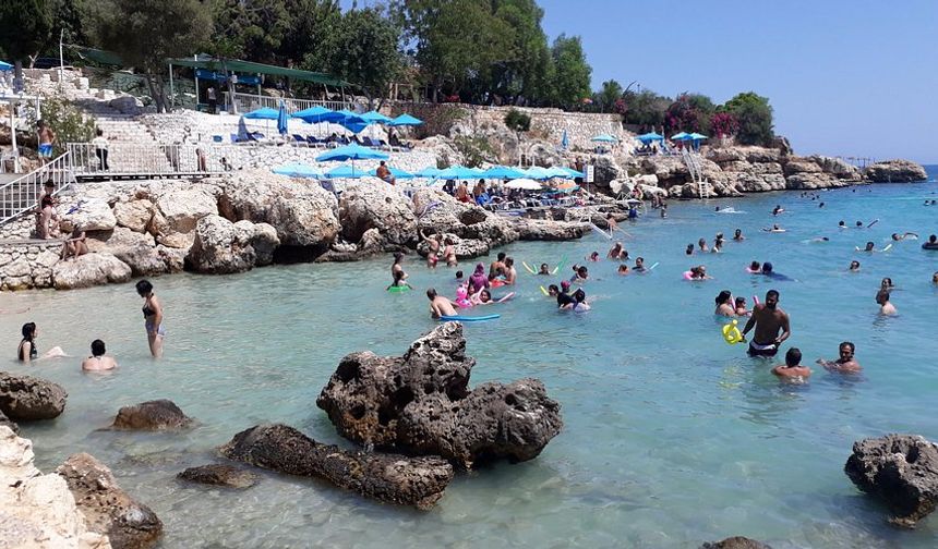 Mersin’in en fazla turist çeken ilçesi: Silifke
