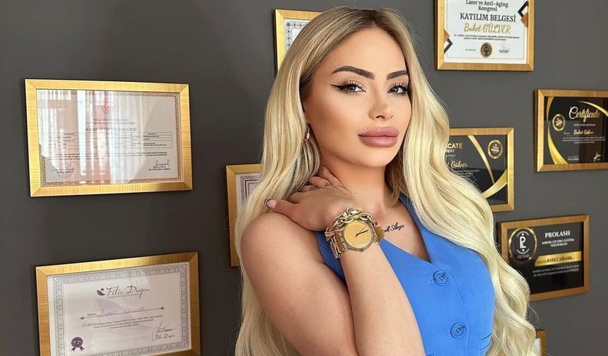 Genç estetisyenin ölüm sebebini ablası duyurdu