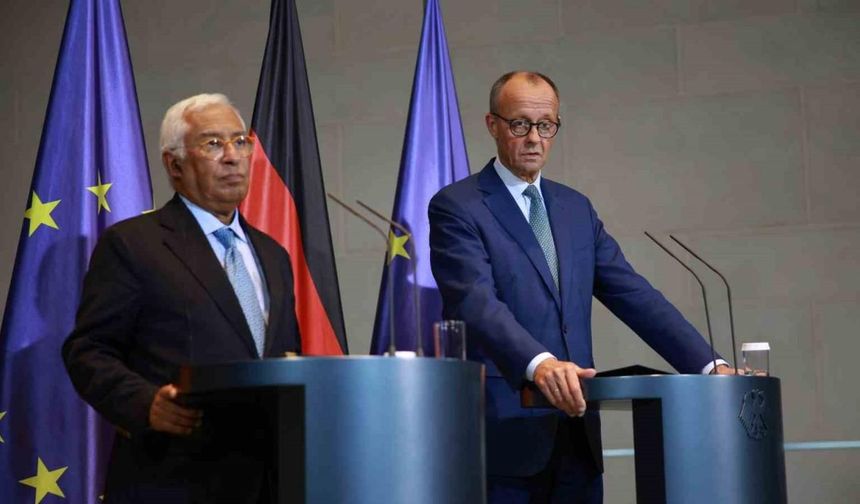 Almanya Başbakanı Merz’den ’Polonya’ açıklaması: "NATO’nun hava savunması, gerektiği gibi çalışmadı"