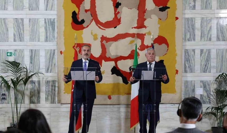Dışişleri Bakanı Fidan: "İsrail’in yayılmacı politikasının Katar’a kadar uzanması Netanyahu’ya göz yuman çevrelerin artık uyanmasını sağlamalı"