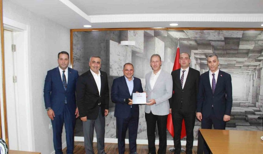 MHP Hatay Milletvekili Kaşıkçı: "Türk, Kürt, Arap kol kola, omuz omuza yaşayacağız"