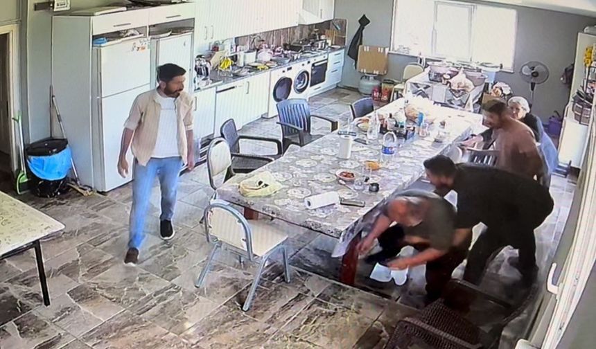 Yemek masasında ölümden döndü: Heimlich manevrası hayatını kurtardı