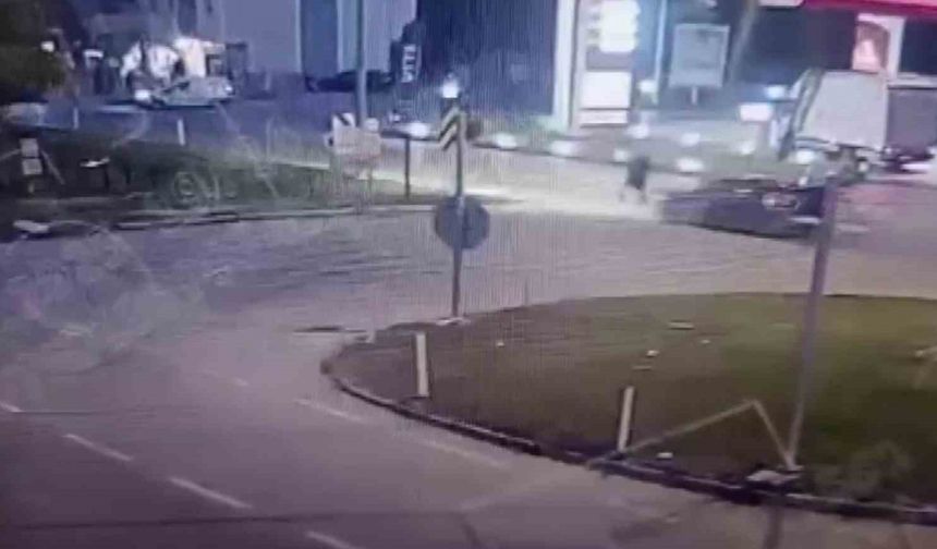 Bakkaldan çıktı, yolun karşısına geçerken hayatını kaybetti