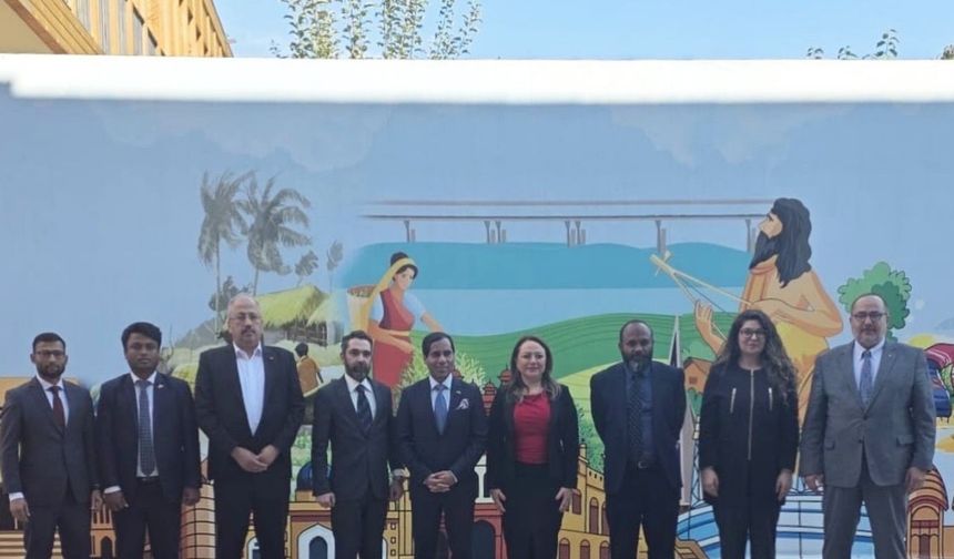 Bangladeş ile helal sağlık turizmi, termal yatırımlar, iş forumları gündemde