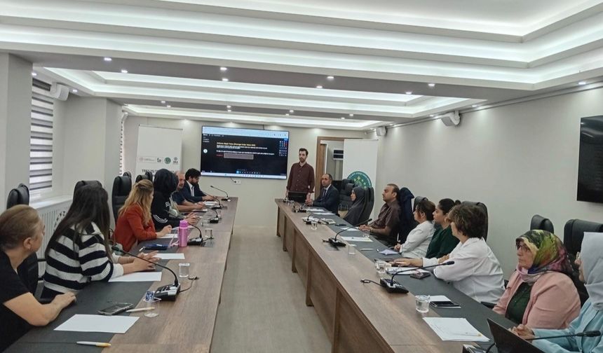 Çorumlu kadın kooperatifleri e-ihracat ile dünyaya açılacak