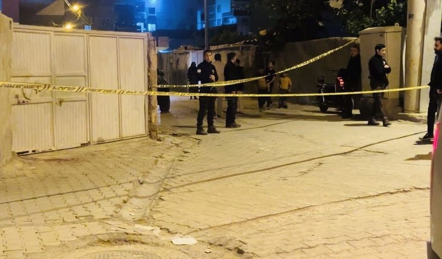 Enişte ile kayınbiraderin kavgası kanlı bitti